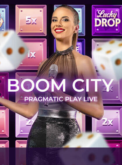 Play Boom City Now!