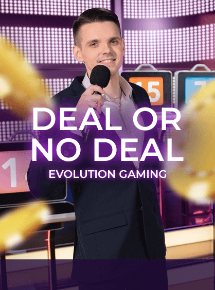Play Deal or not Deal Now!
